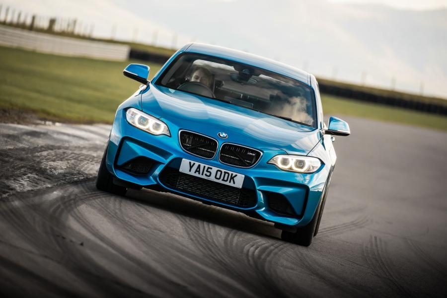  BMW M2 Coupe 2016 года  (UK) (фото 33 из 40)